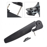 Reguleeritav jalakontrolliga rool kajakile ja kanuule 80mm pin
