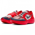 Nike ZoomX Vaporfly NEXT% x Gyakusuo University Punane Sinine 2021 CT4894-600 EU 38.5 punane