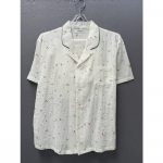 VenuS Men S ShoRt Sleeve pajamaS C R Vpa4530m creamy/110