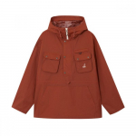 Kangol Anorak Parka Orange 8170 XL