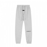 Cross Essentials Kaksjooneline Flokeeritud Kapuutsiga Dressipluus Meestele ja Naistele XL
