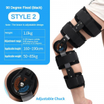 Rehabilitatsioonitreenija Uus Reguleeritav P&otilde;lveliigese Fikseerimisside Alaj&auml;seme Operatsiooni Fikseeriv Kaitsevarustus Jala Sidemete Tugi With strap
