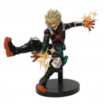 Uus Banpresto My Hero Academia Anime Bakugou Katsuki MAXIMATIC Originaal Anime Kuju Tegevuskujud Mudel Kujuke Kollektsioon