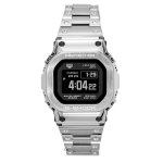 Casio G-Shock Digitaalne T&auml;ismetallist Nutitelefoni Lingiga P&auml;ikeseenergial t&ouml;&ouml;tav GMW-BZ5000D-1 200M Meeste Kell must