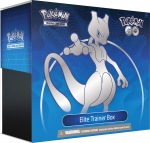 GO Elite Treenerikarp Mewtwo fooliumiga promo-kaart Premium Pok&eacute;mon TCG Pok&eacute;mon (10 Boosterit ja Tarvikuid)