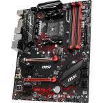 MSI Performance Gaming AMD Ryzen 2. p&otilde;lvkond AM4 USB 3 DDR4 DVI HDMI Crossfire ATX Emaplaat GAMING PLUS M.2 (B450 Max)