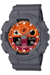 Casio Flame Inside seeria hall G-Shock GA-100FL-8AJF meeste k&auml;ekell,