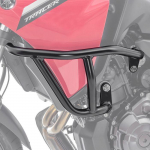 Pare carter pour Yamaha Tracer 7 / GT 21-24 garde moteur MK14 noir