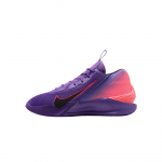 Nike G.T. Jump Academy Abrasion Resistant Breathable Mid top Basketball Shoes Unisex Purple HF1804-501 40.5