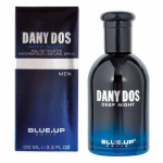 Dany Dos Deep Night meeste tualettvesi 100 ml