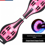 WEZHO kaherattaline waveboard