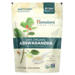 Himaalaja, 100% orgaaniline Ashwagandha juurepulber, 7,9 untsi (225 g)