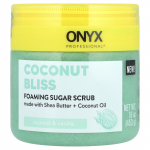 Onyx Professional, Kookose &otilde;ndsus, Vahutav suhkrudush, Kookos ja vanill, 16 untsi (453 g)
