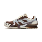 Saucony Casual Running Shoes Women's Beige Brown S79089-2 37.5