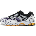 Saucony Grid Web Purple Yellow S70466-5 40.5