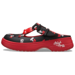 Crocs Classic Minnie Klounid Naiste Must Punane 211143-90H 39 black