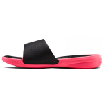 Under Armour Playmaker Fikseeritud rihmaga pl&auml;tud 'Must Roosa' Naiste 3000063-001 36.5