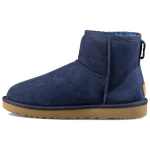 UGG Classic Mini II Saapad Merev&auml;esinine Naiste 1016222-NAVY 36