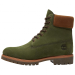 Timberland 6-tollised Premium mugava istuvusega l&uuml;hikesed Martin saapad Unisex saapad Oliivirohelised TB0A6G1REKB 40