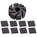 KeskLukustuse Vaakumpumba Mootori Tiivik Mercedes SL S CL R230 W220 C215 jaoks PSE pump