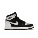 Air Jordan 1 Retro High OG GS 'Reverse Panda' FD1437-010 38