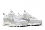 Nike Wmns Air Max 90 Futura Valge Puhta plaatina DM9922-103