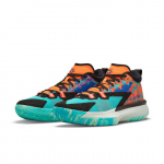 Air Jordan Zion 1 PF Hyper Jade DA3129-800 42