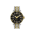 TISSOT Meeste T&auml;htkala Kollektsiooni Kell T120.407.22.051.00 Black Gold Watch Case