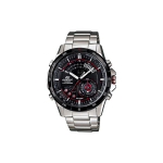 CASIO Meeste EDIFICE Must Kell ERA-200DB-1AV ERA-200DB-1AV Black Dial