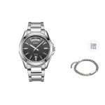 CASIO Meeste Must Kell MTP-1370D-1A1- Black