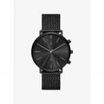Michael Kors Suur Blake Musta Tooni V&otilde;rk-kell MK9211 must