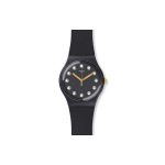 SWATCH Unisex Gent Series Must k&auml;ekell SUOM104 SUOM104 Black