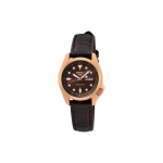 SEIKO Naiste Seiko5 Kell SRE006K1 Brown Watch Dial