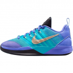 Nike Sabrina 3 SE GS Dusty Cactus Royal Pulse Metallic Gold Lastele IQ0831-500 38