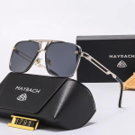 Maybach S-klassile GLS480 GLS600 S400 S450 S480 S500 S580 S650 S680 Autole K&otilde;rgetasemelised Meeste ja Naiste P&auml;ikeseprillid UV-kaitse Prillid h&otilde;behall v&auml;rv