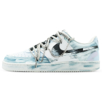 Nike Court Vision Rula Kingad Meeste Madalad Sinised/Valged/Mustad DH2987-101(Team256-) 44.5