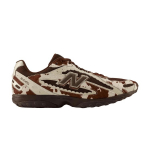 Atmos Pink x New Balance 204L Cow Girl Brown Naiste tossud Valge U204L8JF 37
