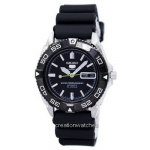 Renoveeritud Seiko 5 Sports Automaatne Jaapanis Valmistatud 23 Juveeli SNZB23J2 Meeste K&auml;ekell