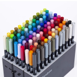 Tombow Dual Brush Pen ABT 108-v&auml;rviline komplekt