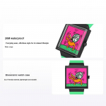 Swatch Originals Series Kvartsliikumisega 20M Veekindel Kell Unisex Kell Roosa SO34Z102 Pink Watch Dial