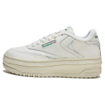 Reebok Wmns Club C Extra Chalk Chalk Glen Green 100010060 EU 39 white