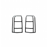 ABS Exterior Rear Tail Light Protective Decoration cover for Jeep Patriot 2011-2016 Car Accessories must
