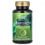 Ens&uuml;maatiline teraapia Nature's Way OsteoPrime Plus Kaltsium & Magneesium Tabletid, 120 tk 120 pcs - 1 ea