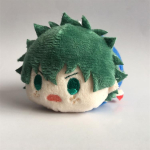 8,5 cm t&auml;idisega nukk Minu kangelane Akadeemia Deku Midoriya Izuku Pehme Mochi Maskott M&auml;nguasjad Lastele Kott Pl&uuml;&uuml;sist Ripatsid Bakugou Katsuki Kingitused Kaisutatav Kohev multi