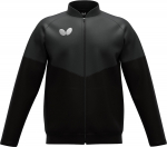 Butterfly Lauatennise riided Wilbur TR Jakk Must SS 47250 278 must
