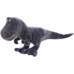 Pehme dinosaurusm&auml;nguasi, pehmem&auml;nguasi Tyrannosaurus dinosaurus t&auml;idisega m&auml;nguasi pehmem&auml;nguasi laste pehmem&auml;nguasi loomam&auml;nguasi pehme padi kingitus poistele t&uuml;drukutele 40cm hall