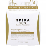 SPIRA WHITE Cushion-meigip&otilde;hi, Natural Beige. Sisaldab spikuleid, glutatiooni, retinooli ja niatsiinamiidi