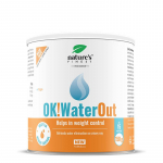OKEI!WaterOut - Kaaluj&auml;lgimine - L&otilde;hmus, Leeder, N&otilde;geseleht - 150 g