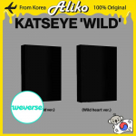 [eeltellimus] KATSEYE 3. EP album - WILD NO POB - RANDOM