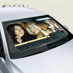 Paris Britney Lindsay Kuumutav Tuuleklaasi P&auml;ikesekate Auto Akna Tuuleklaasi Kate P&auml;ikesekate Automaatne P&auml;ikesevari Autokatted z2